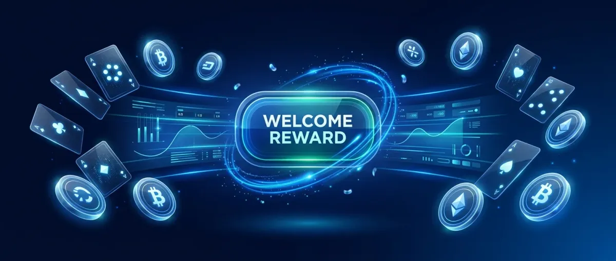 Rainbet welcome bonus